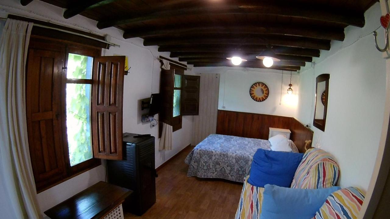 Alojamiento Rural El Brazal Villa Lanjaron Luaran gambar