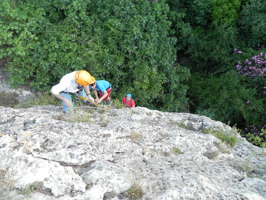 Alojamiento Rural El Brazal Villa Lanjaron Luaran gambar