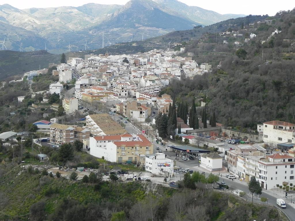 Alojamiento Rural El Brazal Villa Lanjaron Luaran gambar